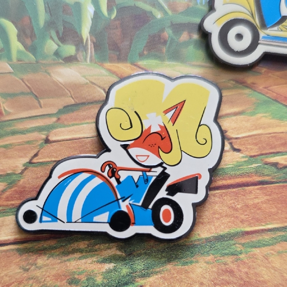 Colorful Cartoon Character Puzzle Set - Picture 5 of 6